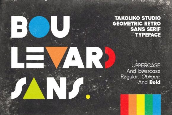 Boulevard Sans: A Thoughtful Display Font for Editorial Calm