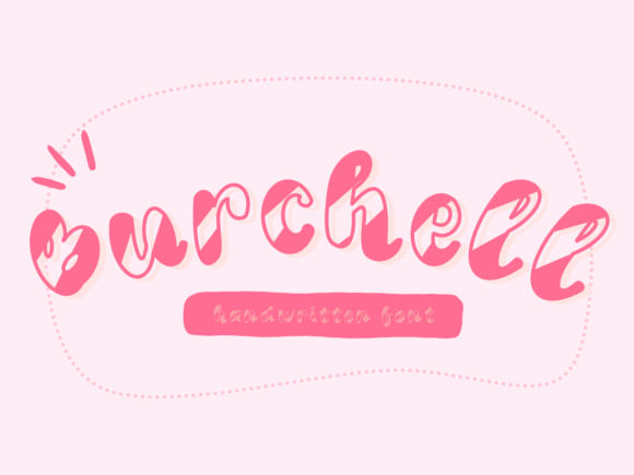 Burchell Handwritten Font for Warm, Human-Centered Web Design