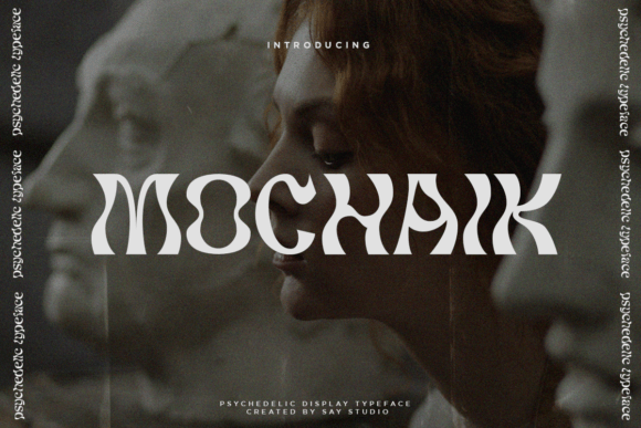 Mochaik: A Serif That Speaks With Quiet Confidence