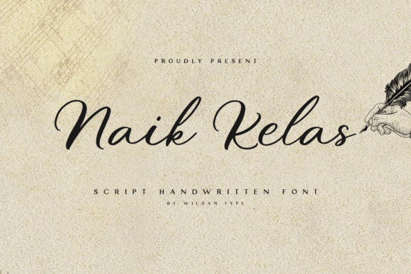 Naik Kelas: A Confident Script with Quiet Authority