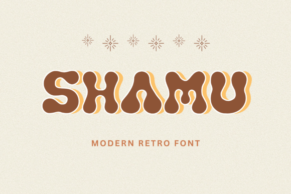 Shamu Font: A Bold, Trustworthy Slab Serif for Small Business Branding